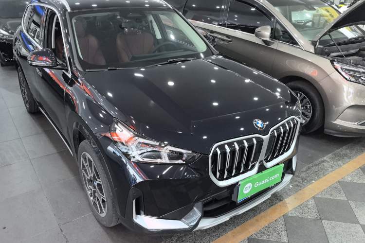 Used BMW X1 2026 Model sDrive25Li X Design Package Exterior 1