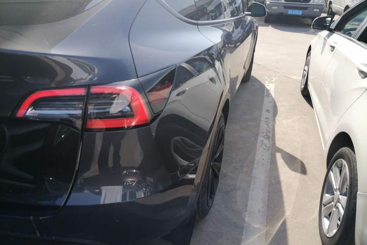 Used Tesla Model Y 2022 Revised Version Rear-Wheel Drive
