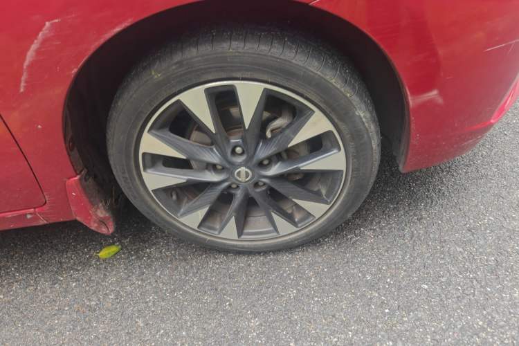 Used Nissan Lannia 2016 1.6L CVT Smart Cool Edition
