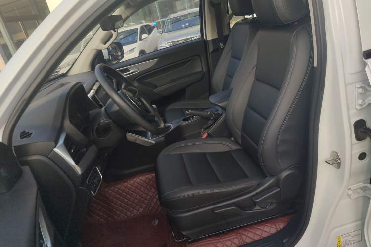 Used Great Wall Poer 2021 2.0T Commercial Version Manual Transmission Gasoline Two-Wheel Drive Elite Trim with Long Bed – GW4C20B
