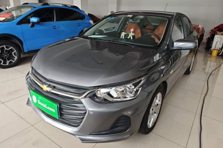 Used Chevrolet Cavalier 2020 325T Automatic Enjoyment Edition