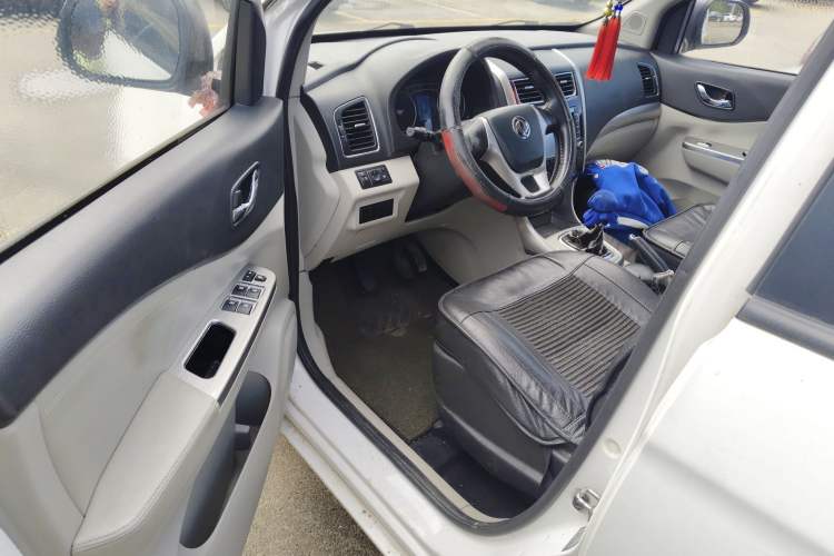 Used FORTHING S500 2016 1.5L Manual Comfort Model
