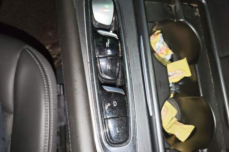 Used Buick Enclave 2020 28T Four-Wheel Drive Prestige Version
