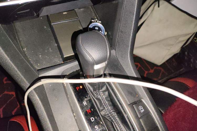 Used Honda Civic 2019 220TURBO CVT Dynamic Edition China VI Gear Lever