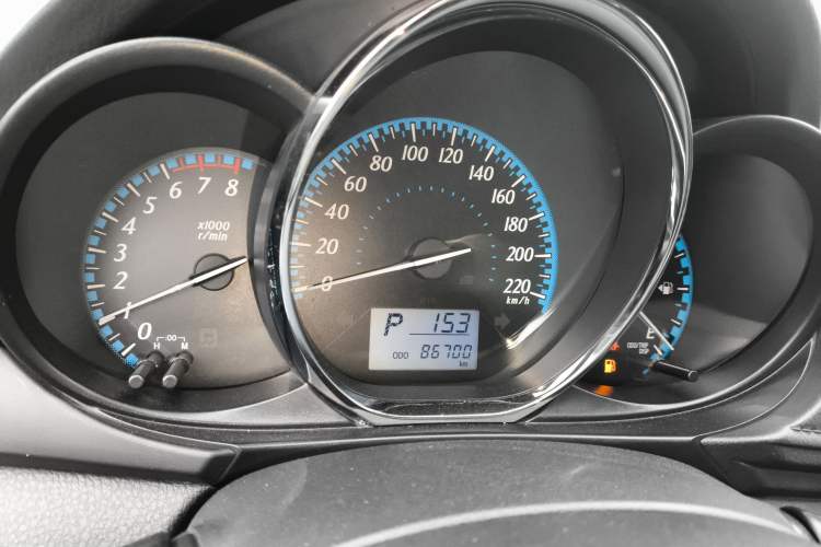 Used Toyota YARiS L Zhi Xuan 2016 Revised 1.5E CVT Charming Edition
