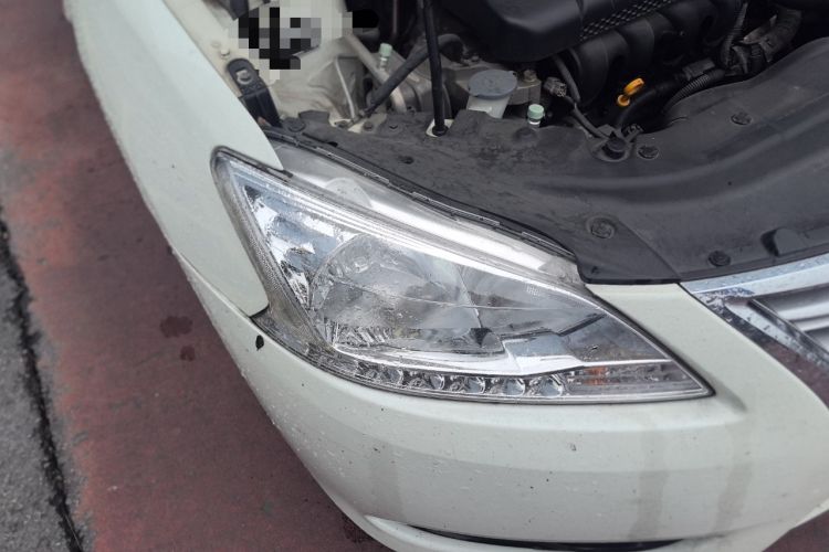 Used Nissan Sylphy 2014 1.6XV CVT Deluxe Edition