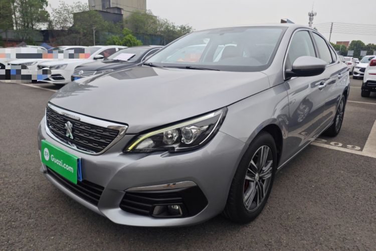 Used Peugeot 308 2016 1.6L Automatic Luxury Edition