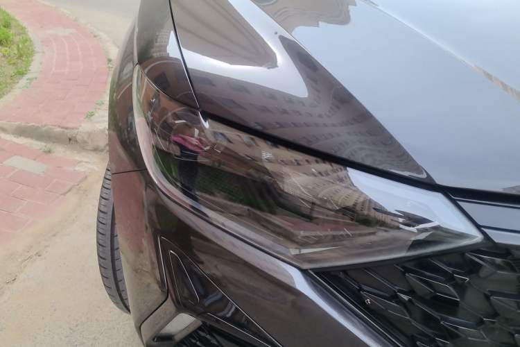 Used Jetta VS5 2023 280TSI Automatic Enjoyment Model
