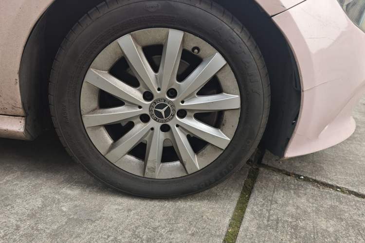 Used Mercedes-Benz A-Class 2017 Revised A 180
