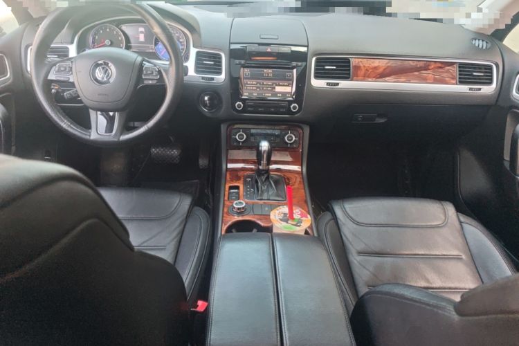 Used Volkswagen Touareg 2011 3.0 TSI Standard Version