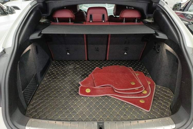 Used BMW X4 2022 xDrive 30i M Sport Night Edition package
