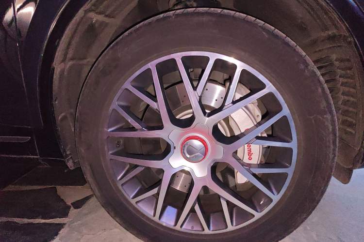 Used Denza X 2020 PHEV Classic Edition