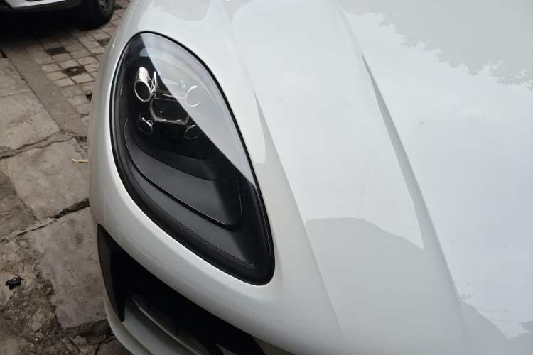 Used Porsche Macan 2020 Macan 2.0T