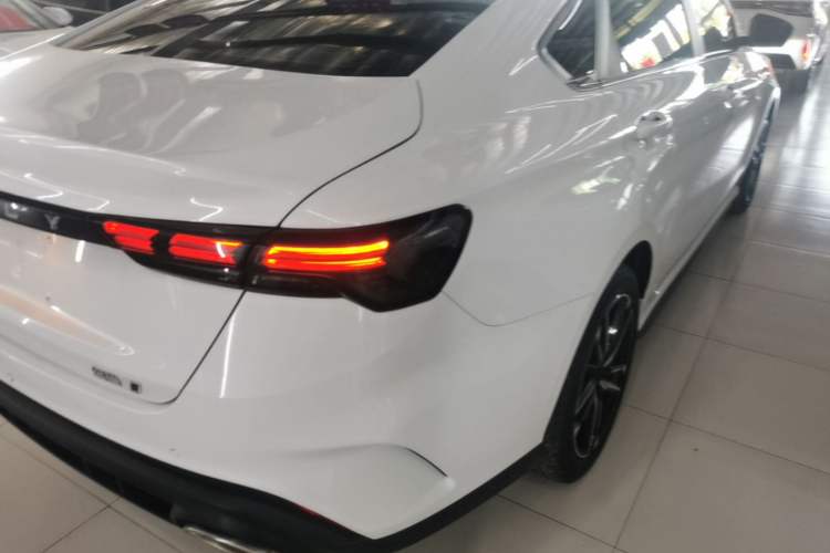 Used Geely Auto Binray 2022 Binrui COOL 1.5T DCT Electric Edition
