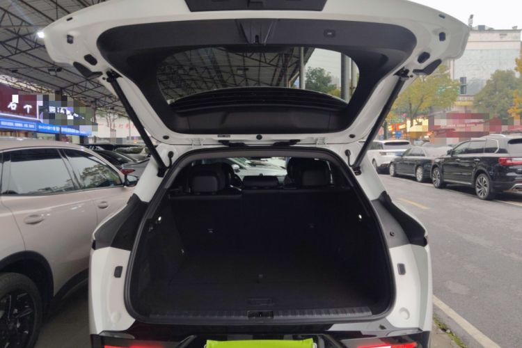 Used Zeekr 7X 2025 75 kWh Rear-Wheel Drive Intelligent Driving Version