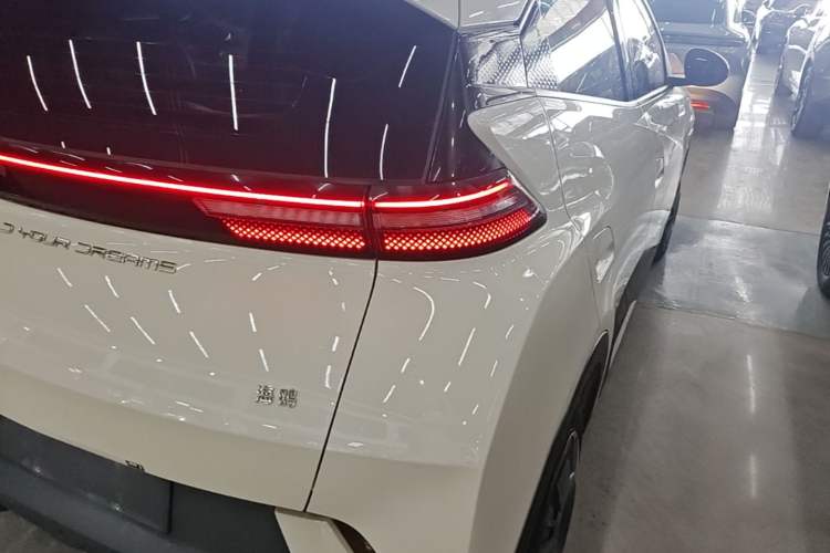 Used BYD Seagull 2023 Active Version