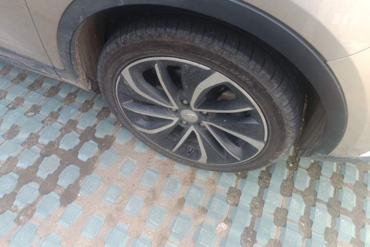 Used Geely Auto Emgrand GSe 2019 600 Luxury Edition
