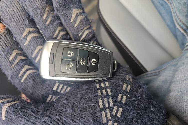 Used BAIC Beijing EU5 2018 R550 Smart Trend Edition