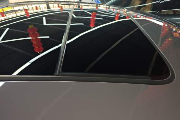 Used BYD Han 2025 EV Intelligent Driving Edition 701KM LiDAR Deluxe Model