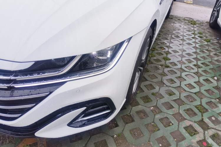 Used Volkswagen FAW-Volkswagen CC 2021 380TSI Striking Edition