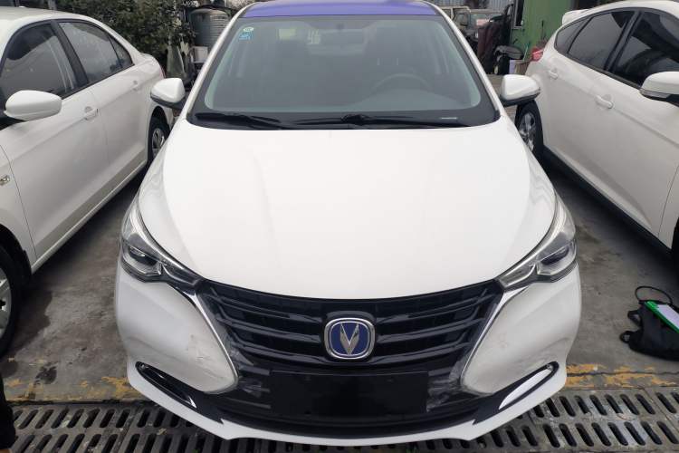 Used Changan Alsvin 2019 1.5L DCT LianDong Cloud Edition
