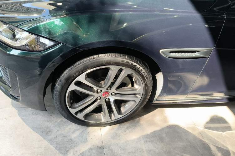 Used Jaguar XEL 2021 2.0T 250 PS R-DYNAMIC S Advanced Sport Edition
