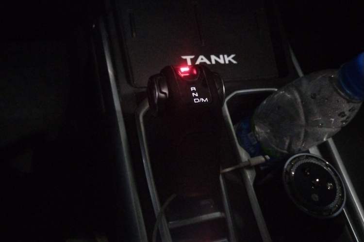 Used Tank 400 New Energy 2023 Hi4-T Super Edition Gear Lever