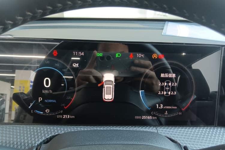 Used Changan CS75 PLUS 2022 Second-Generation 2.0T Automatic Prestige Model
