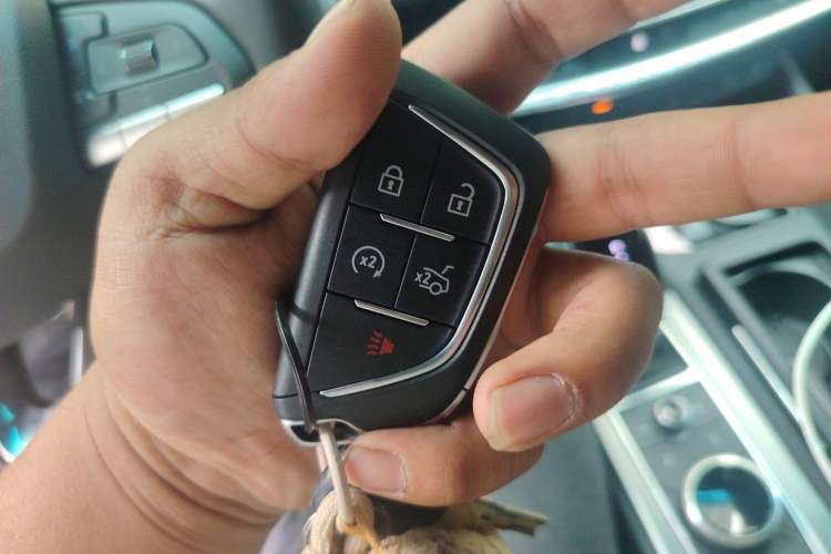 Used Cadillac CT5 2022 28T Luxury Version (Standard Edition)
