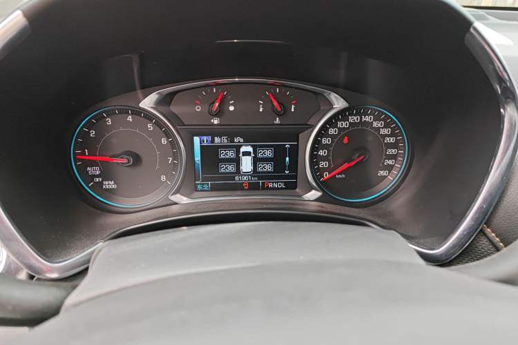 Used Chevrolet Equinox 2018 535T Automatic YuJie Edition
