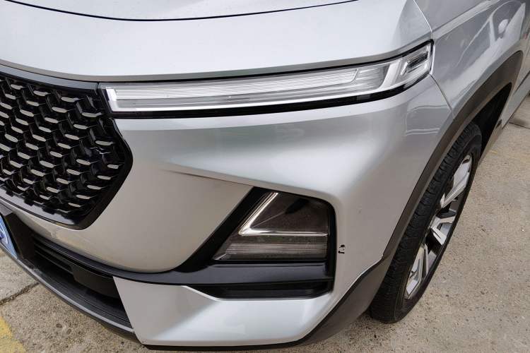 Used Baojun RS-5 2019 1.5T CVT Intelligent Driving Prestige Version China V Emission Standard Left Front Headlight