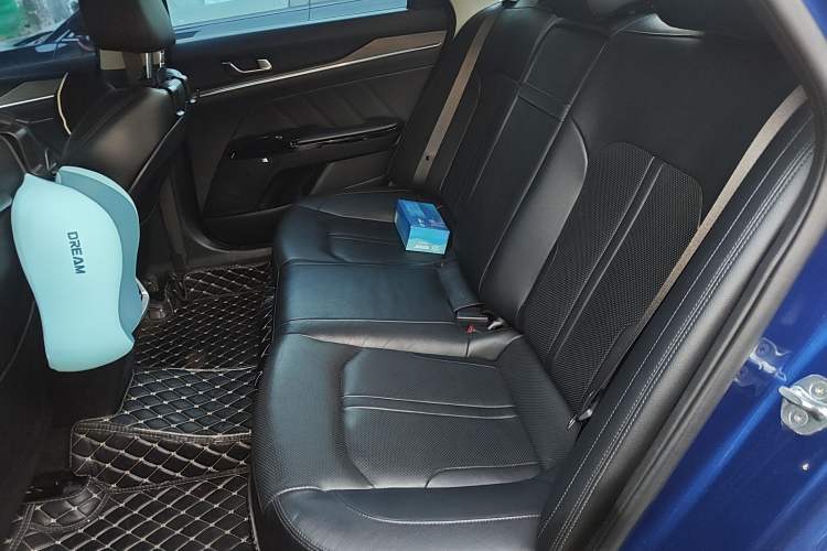 Used Kia K5 2020 380T GT-Line Flagship Edition
