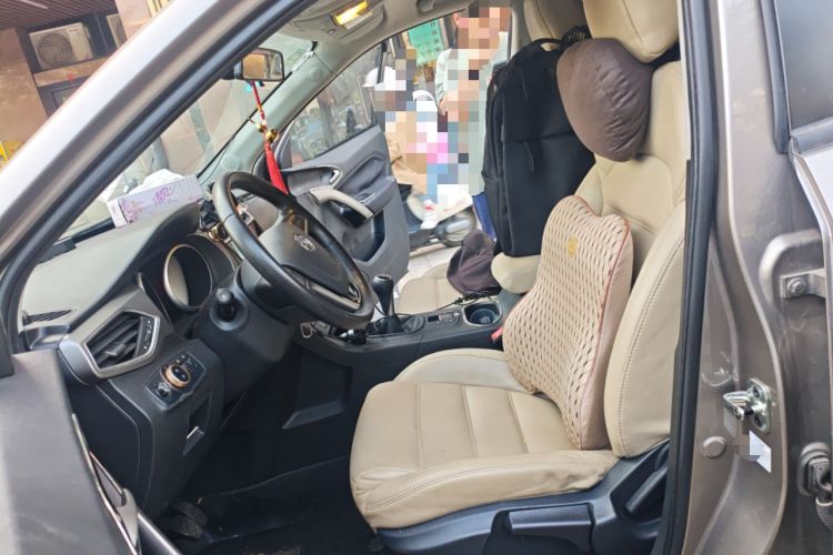 Used MG GS 2015 1.5TGI Manual Elite Edition