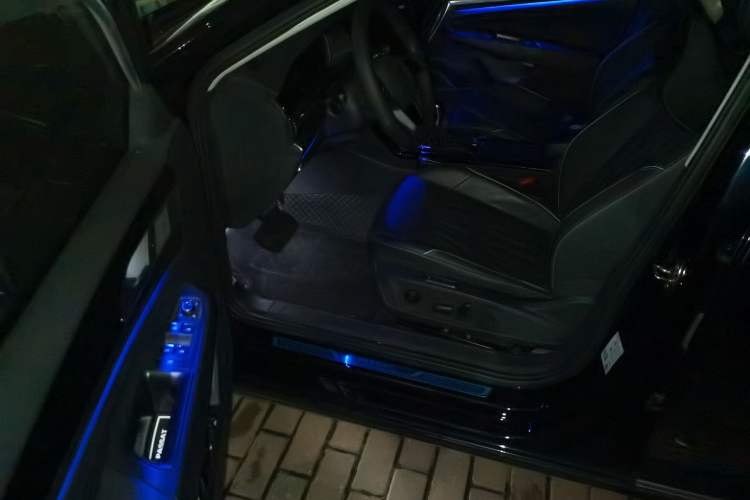 Used Volkswagen Passat 2022 330TSI Starry Luxury Edition Driver Seat