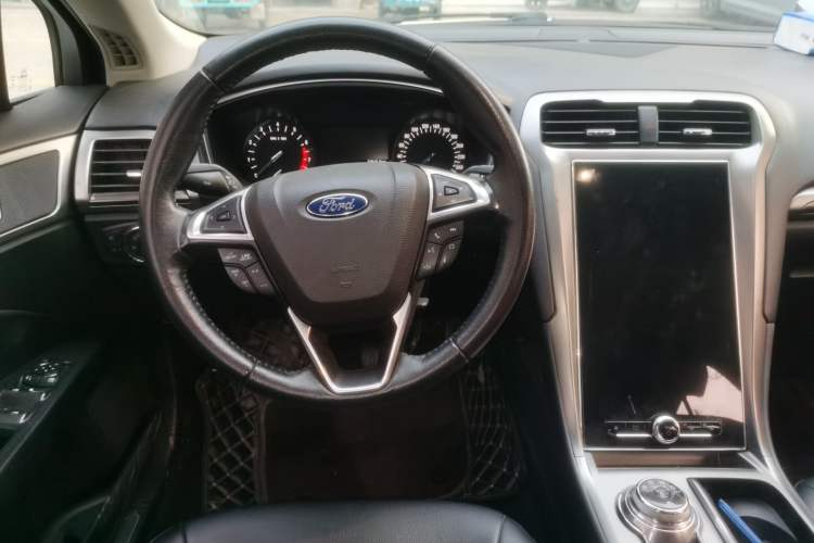 Used Ford Mondeo 2020 EcoBoost 180 Stylish Model