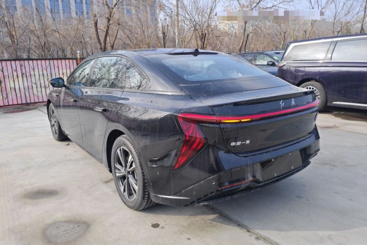 Used Hongqi EH7 2025 600 Smart Selection Edition