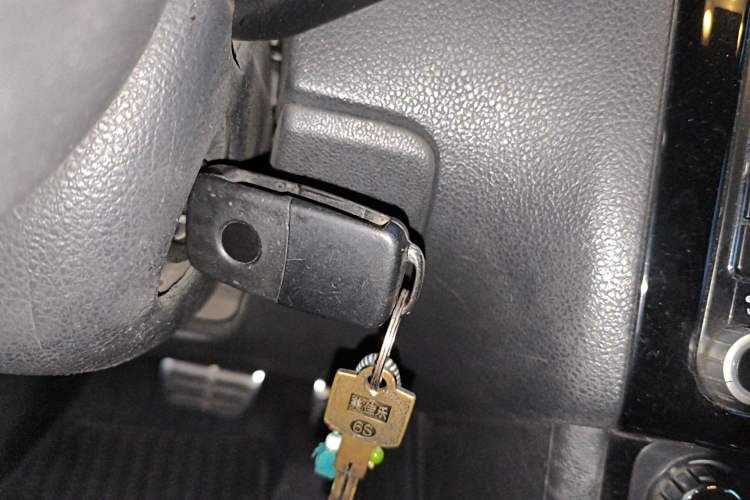 Used Volkswagen Polo 2012 1.4TSI GTI Vehicle Key