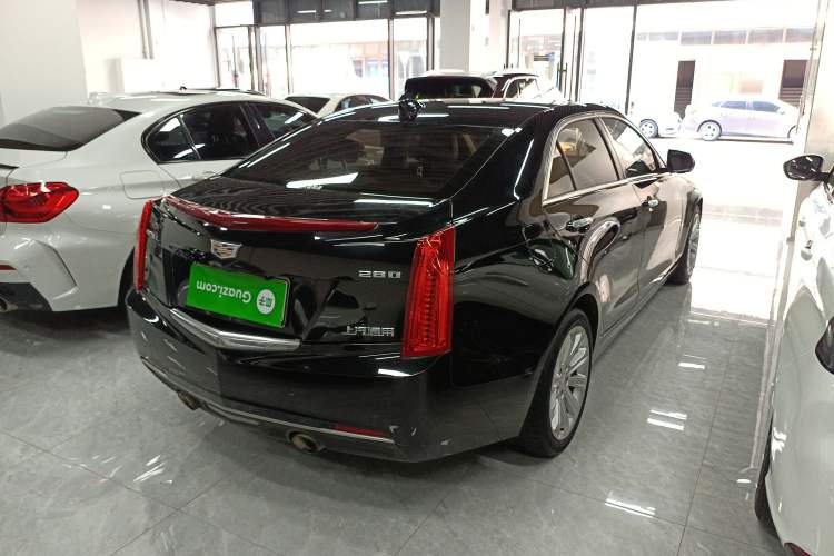 Used Cadillac ATS-L 2017 28T Tech Edition
