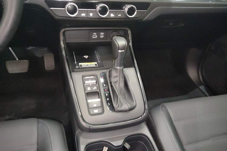 Used Honda CR-V 2024 240TURBO Two-Wheel-Drive FENGSHANG Edition 5 Seats
