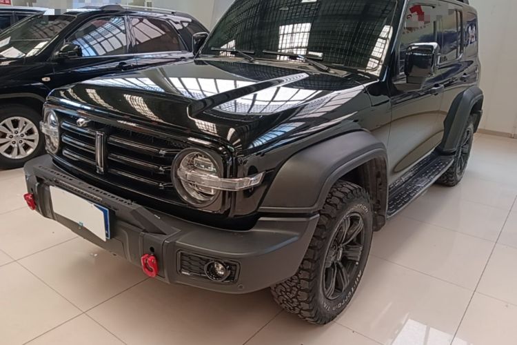 Used Tank 300 2021 Off-Road Edition 2.0T Conqueror