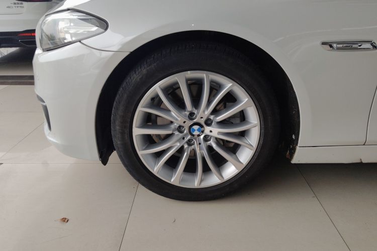 Used BMW 5 Series 2017 525Li Luxury Design Package