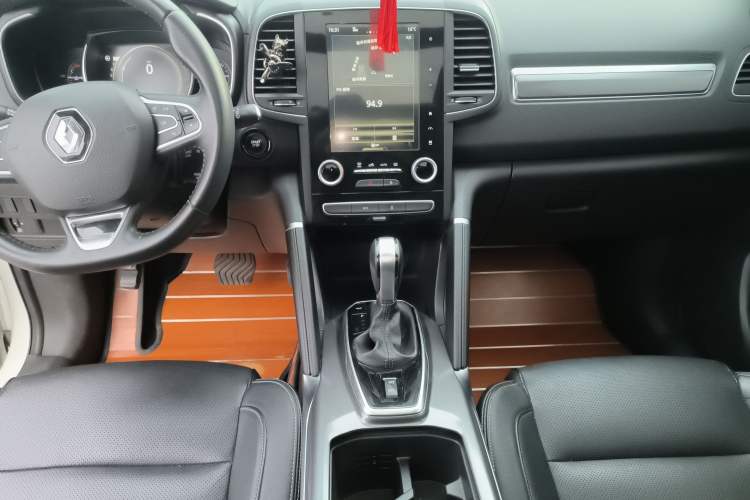 Used Renault Koleos 2017 2.5L Two-Wheel Drive Prestige Edition
