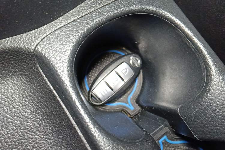 Used Nissan Qashqai 2016 2.0L CVT Deluxe Edition