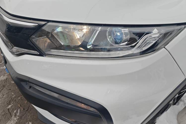 Used Honda XR-V 2017 1.8L EXi CVT Comfort Version