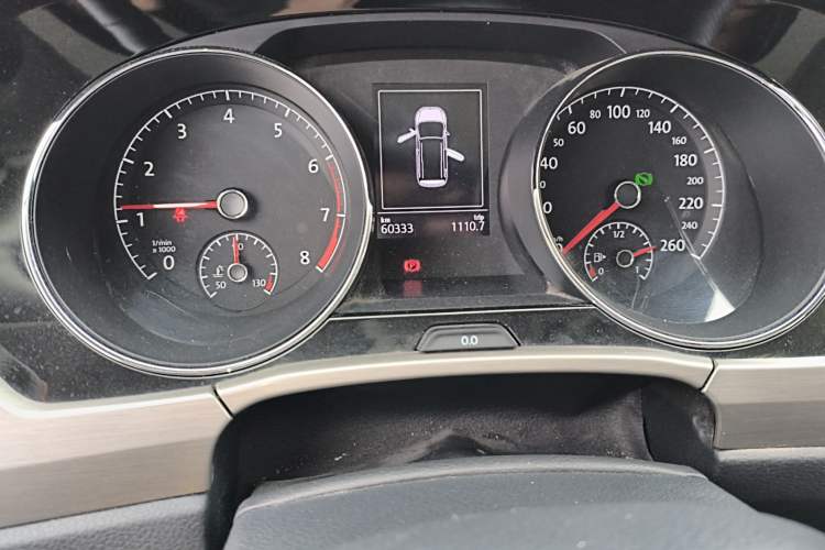 Used Volkswagen Touran 2018 Volkswagen Touran L 280TSI DSG Comfort Edition 7 Seats China VI Standard
