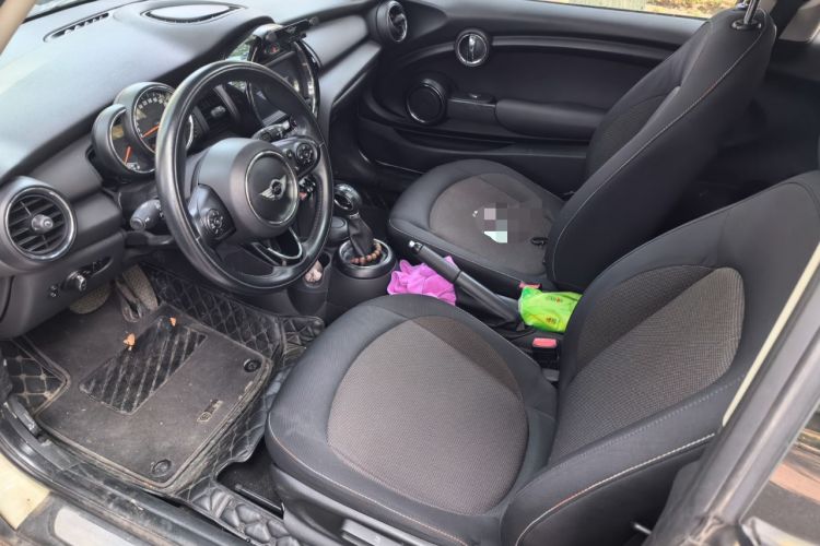 Used MINI 2014 1.2T ONE+ Left Front Seat