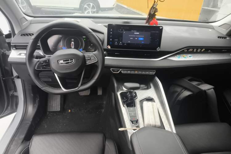 Used Geely Auto Preface 2023 2.0TD Luxury Version

