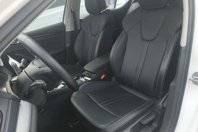 Used Skoda Octavia 2021 PRO TSI280 DSG Luxury Edition Left Front Seat