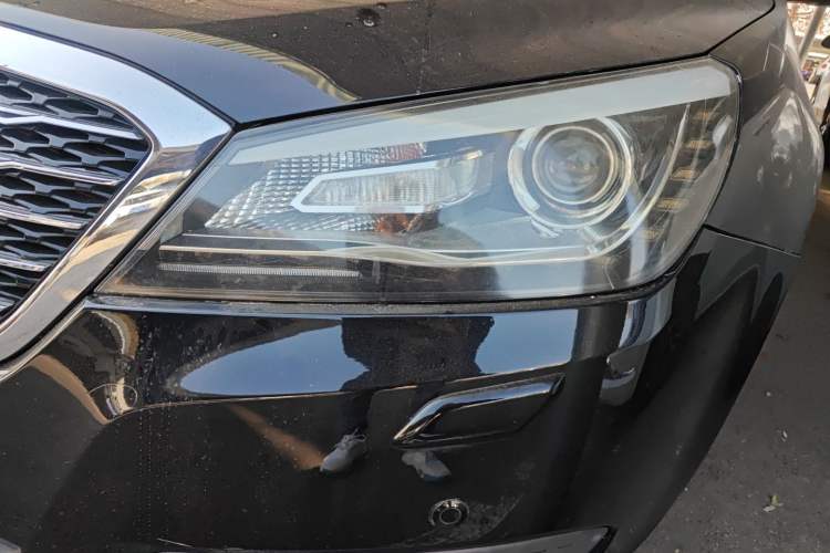 Used Bestune B90 2014 1.8T Automatic Luxury Model