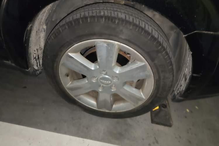 Used Dodge Journey 2013 2.4L Two-Wheel Drive Luxury Version